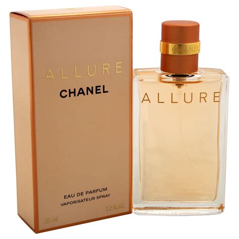 allure by chanel for women